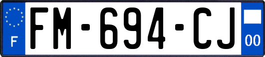 FM-694-CJ