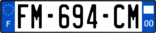 FM-694-CM