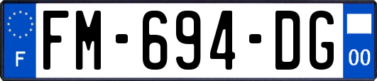 FM-694-DG