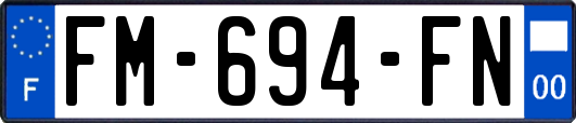 FM-694-FN