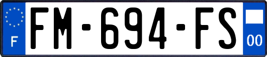 FM-694-FS