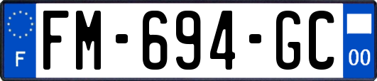 FM-694-GC