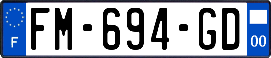 FM-694-GD