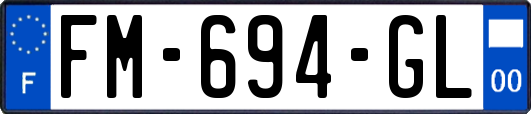 FM-694-GL