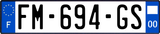 FM-694-GS