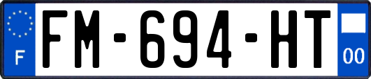 FM-694-HT