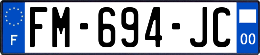 FM-694-JC