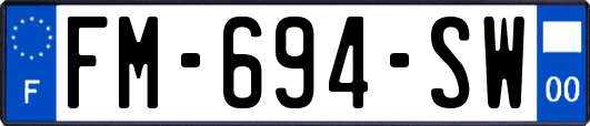 FM-694-SW