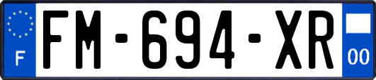 FM-694-XR