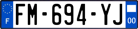 FM-694-YJ