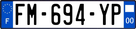 FM-694-YP