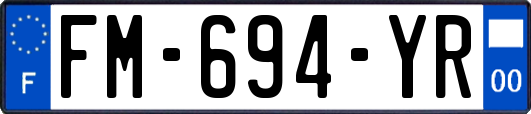 FM-694-YR
