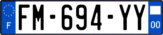 FM-694-YY