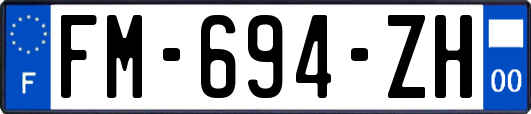 FM-694-ZH