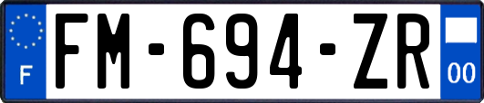 FM-694-ZR