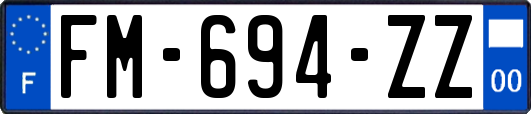FM-694-ZZ