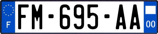 FM-695-AA