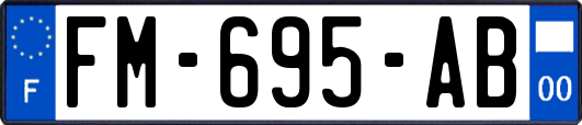 FM-695-AB