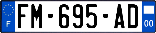FM-695-AD