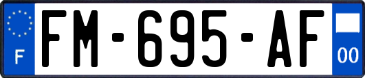 FM-695-AF