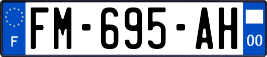 FM-695-AH