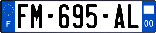 FM-695-AL