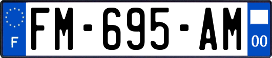 FM-695-AM