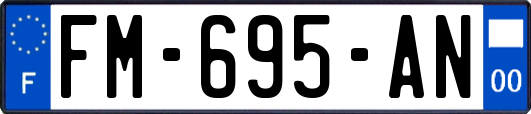 FM-695-AN