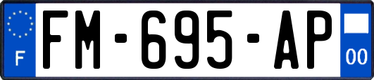 FM-695-AP