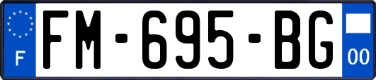 FM-695-BG