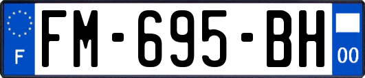 FM-695-BH