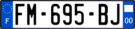 FM-695-BJ