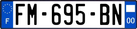 FM-695-BN