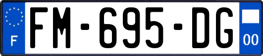 FM-695-DG