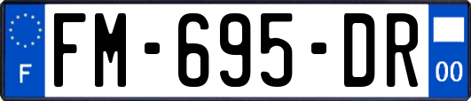 FM-695-DR