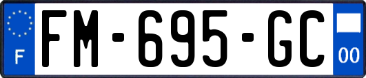 FM-695-GC