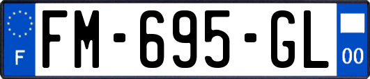 FM-695-GL