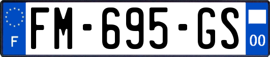 FM-695-GS