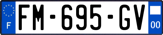 FM-695-GV