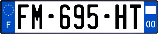 FM-695-HT