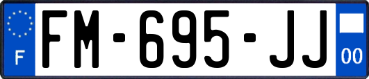FM-695-JJ