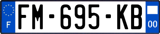 FM-695-KB