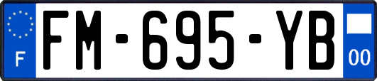 FM-695-YB