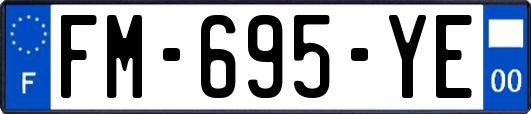 FM-695-YE