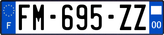 FM-695-ZZ