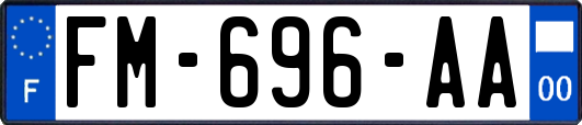 FM-696-AA