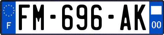 FM-696-AK