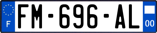 FM-696-AL