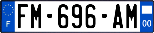 FM-696-AM