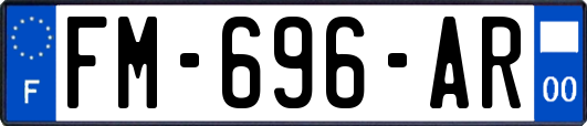 FM-696-AR